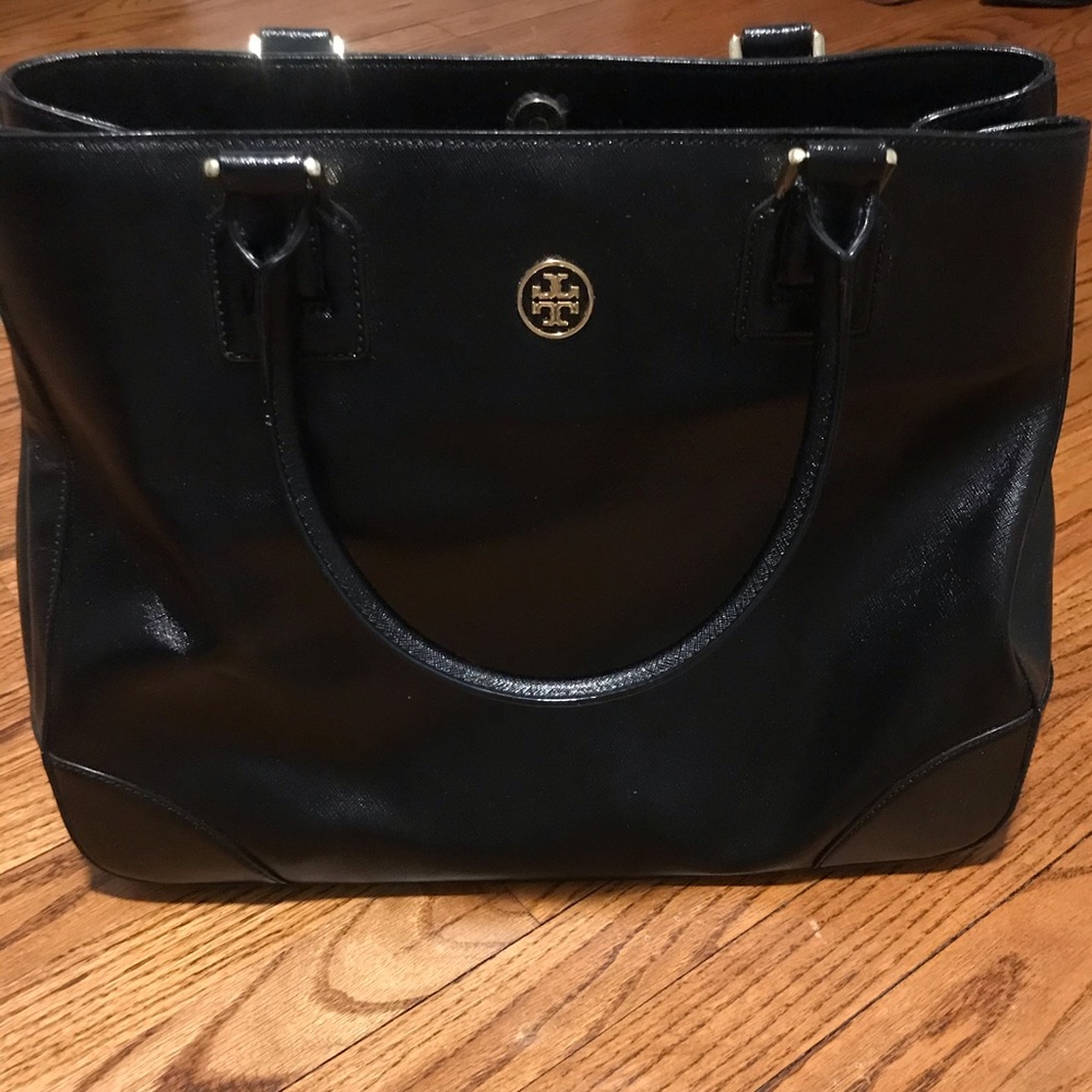 Never used Tory Burch classic bag